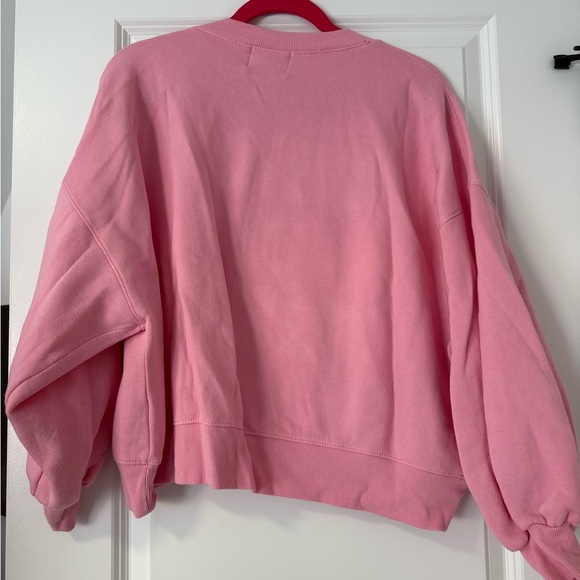 Judith March pink trick or treat sweatshirt size S - Picture 2 of 4